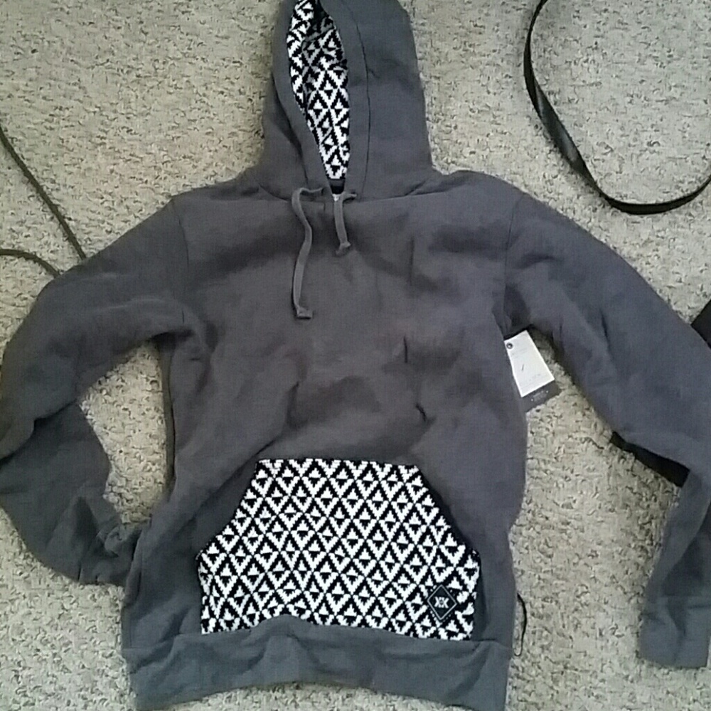 Krochet Kids hoodie